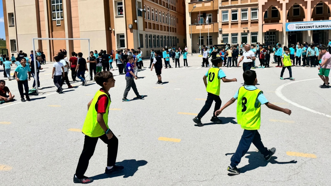 SINIFLAR ARASI FUTBOL TURNUVASI